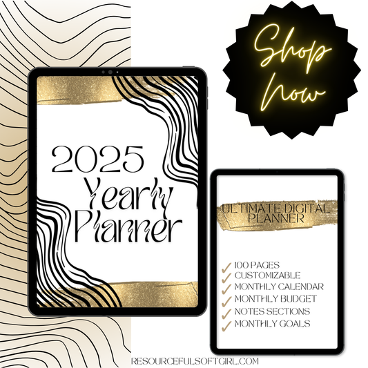 RSG's 2025 Ultimate Planner